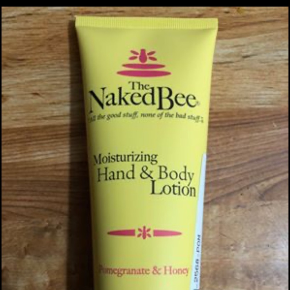 The naked bee